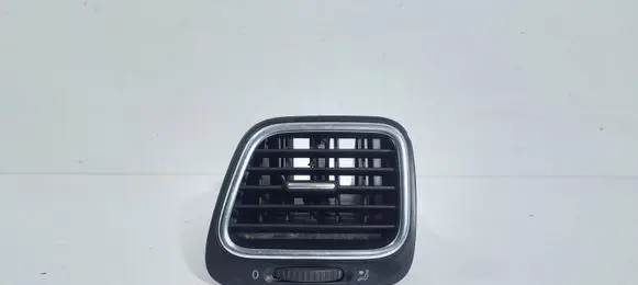 Volkswagen Eos Dashboard side air vent grill/cover trim 1Q0819703 1Q0819709B