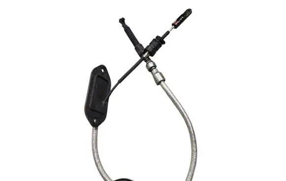 Toyota Camry VIII XV70 Gear shift cable linkage 