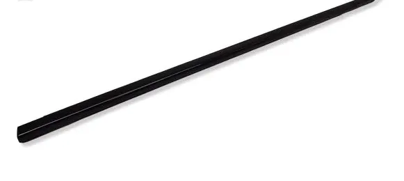 BMW X5 G05 Front door glass trim molding 7444093 18190310