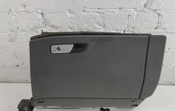 Audi Q7 4M Glove box set 4M1857035D K02702001
