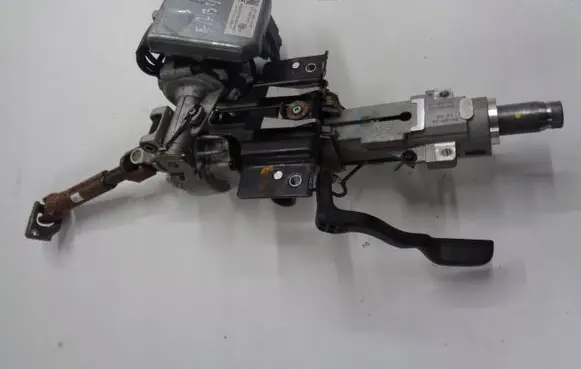 Skoda Fabia Mk3 (NJ) Electric power steering pump 6C1423510AD 6C1909144M
