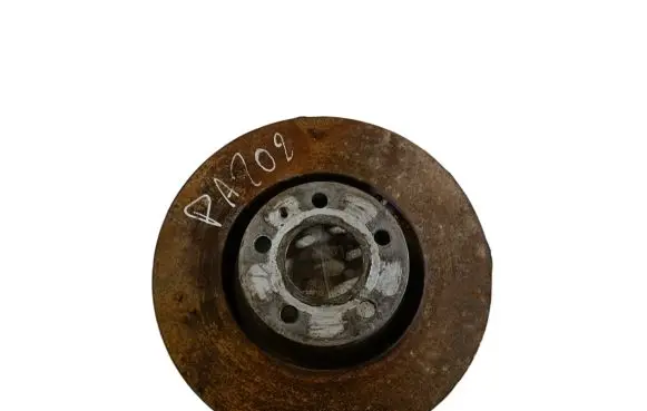 Audi A4 S4 B6 8E 8H Front brake disc NOCODE