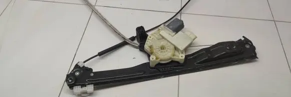 Peugeot 308 Front door electric window regulator 9678189780