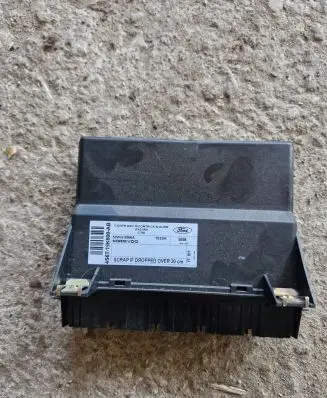 Ford Fiesta Comfort/convenience module 5WK48966A