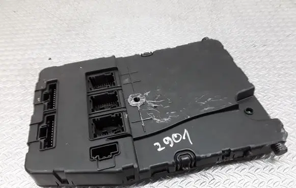 Renault Scenic II - Grand scenic II Comfort/convenience module 8200309690
