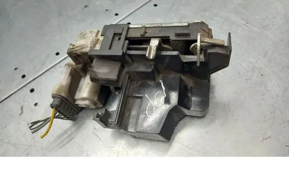 Fiat Doblo Front door lock