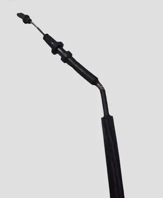 Volkswagen PASSAT B6 Front door exterior handle