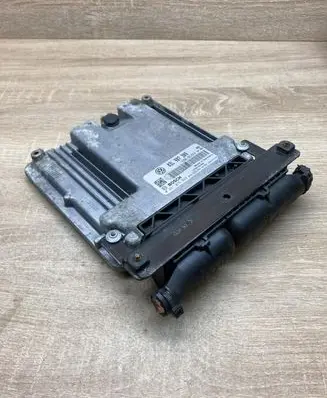 Volkswagen PASSAT B6 Engine control unit/module ECU 03L907309 0281015029