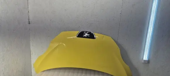 Peugeot 107 Engine bonnet/hood