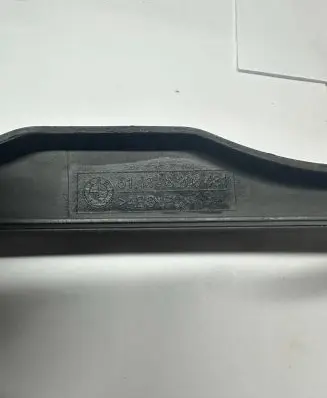 BMW 3 E46 Under headlight/headlamp trim 8208481