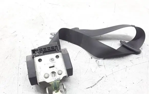 Renault Scenic II - Grand scenic II Front seatbelt B506014