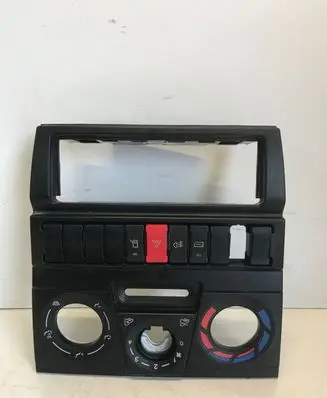 Iveco Daily 4th gen Climate control unit 178140000 3802528