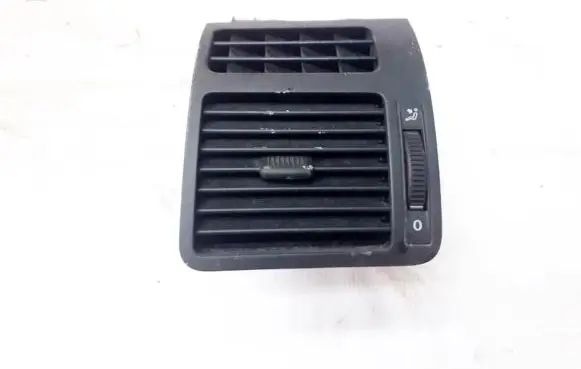 Volkswagen Touran I Dashboard side air vent grill/cover trim 1t0819703a