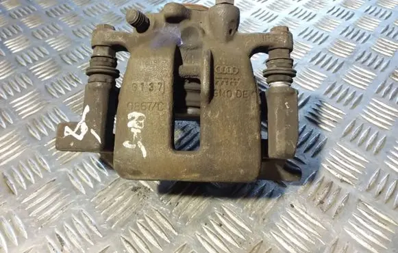 Audi A6 S6 C6 4F Rear brake caliper 0867C