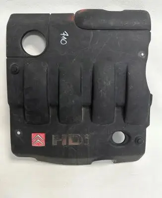 Citroen C5 Aircross Engine cover (trim) 9637209680