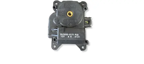Lexus IS 220D-250-350 Air flap motor/actuator 0638000171
