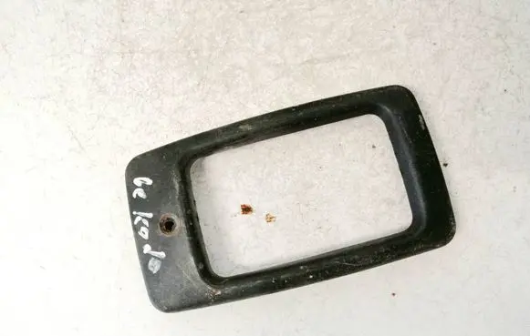 Mercedes-Benz ML W163 Other interior part 1637660191