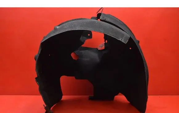 Audi A8 S8 D4 4H Front wheel arch liner splash guards 