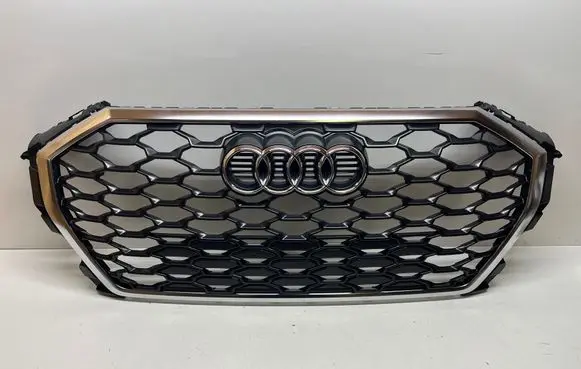 Audi Q3 F3 Front bumper upper radiator grill 83F853651 83F853651A 83F853651C