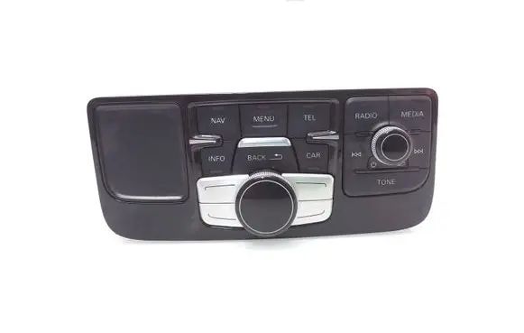Audi A8 S8 D4 4H Head unit multimedia control 4H1919600H