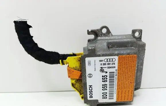 Audi A4 S4 B5 8D Airbag control unit/module 8D0959655J