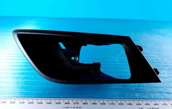 Ford Mondeo MK IV Rear door window switch trim A226A36
