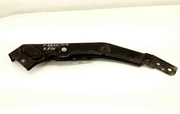 Volkswagen Sharan Radiator support slam panel bracket 7N0805932