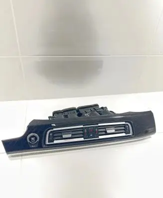 BMW 7 F01 F02 F03 F04 Dash center air vent grill 911585908 6422 65040076