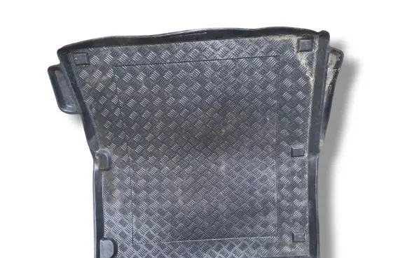 Mercedes-Benz E W212 Rubber trunk/boot mat liner 