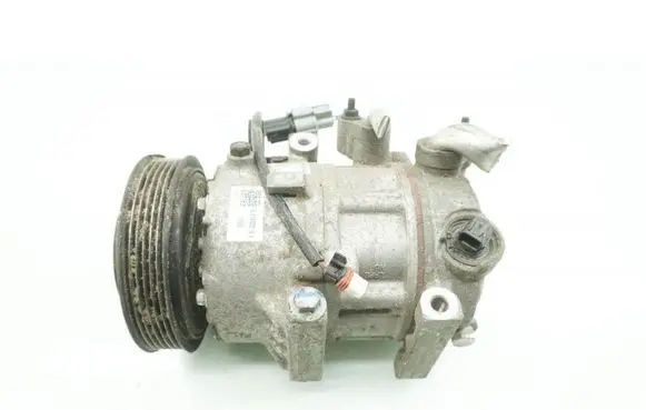 Hyundai Tucson JM Air conditioning (A/C) compressor (pump) CA500NFJAA04