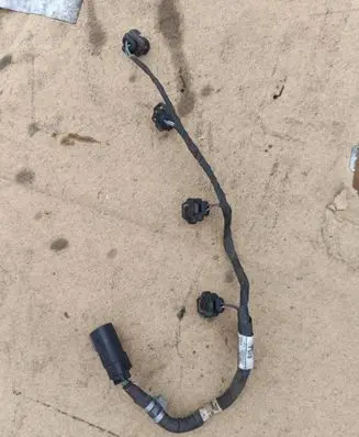 Ford Mondeo MK IV Fuel injector wires BM5G9F666ab