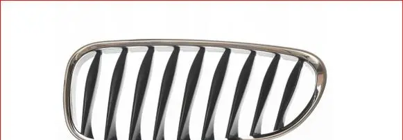 BMW Z4 E85 E86 Front bumper lower grill