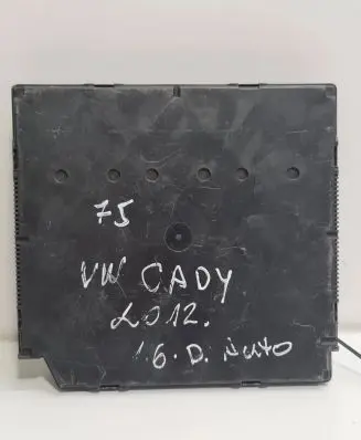 Volkswagen Caddy Comfort/convenience module 2K5937085 011210 5WK50417A