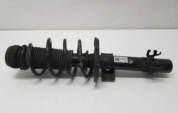 Skoda Fabia Mk3 (NJ) Front shock absorber with coil spring 6R0413031BF