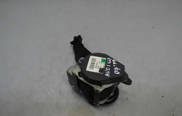 Audi Q7 4L Front seatbelt