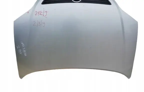 Opel Zafira B Engine bonnet/hood 