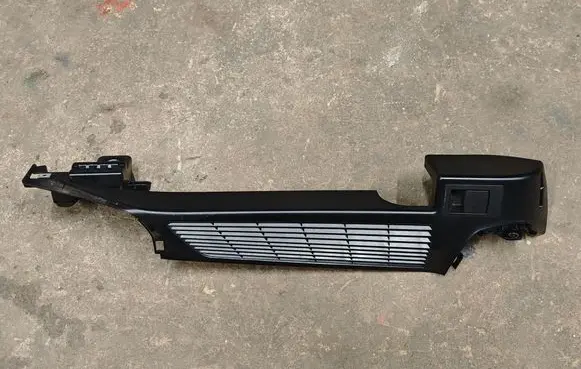BMW 5 F10 F11 Parcel shelf load cover mount bracket 9168484