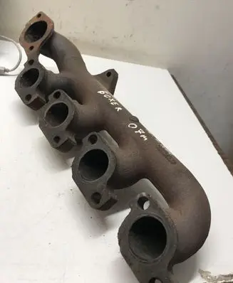 Peugeot Boxer Exhaust manifold 6U3Q9430AD