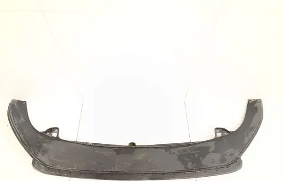 Volkswagen Touran II Front bumper lip 1T0805903D