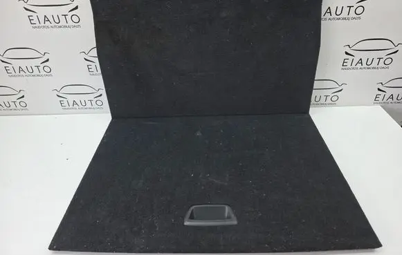 Trunk/boot floor carpet liner
