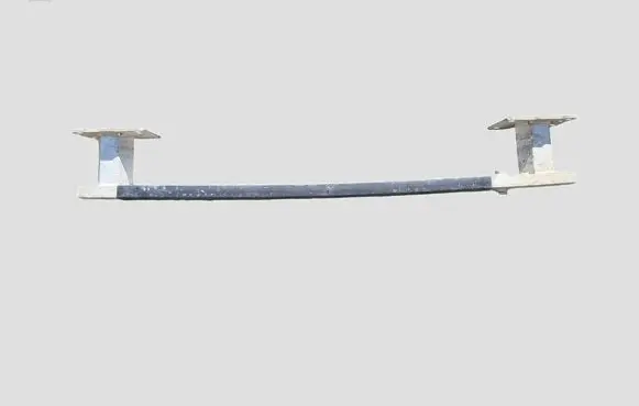 Peugeot 307 CC Front bumper cross member
