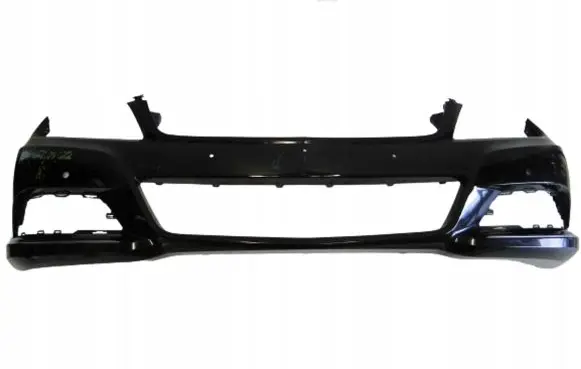 Mercedes-Benz C W204 Front bumper A2048806347