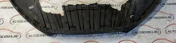 Ford Focus Front bumper lip 