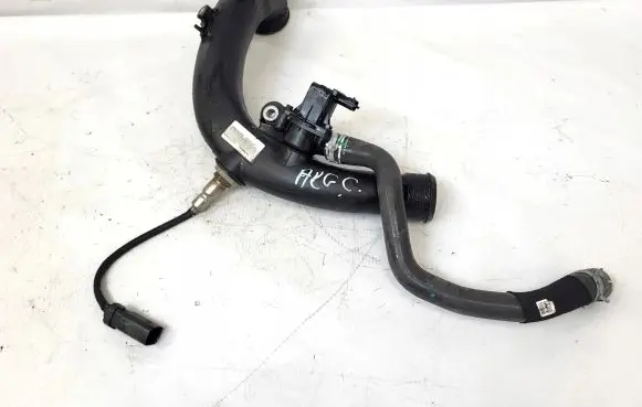 Alfa Romeo Giulia Intercooler hose/pipe 500536270