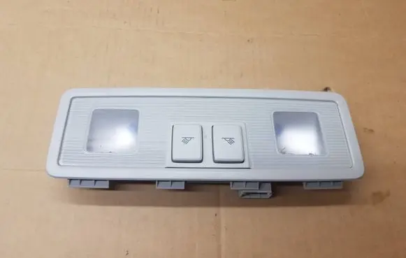 Volkswagen Golf VII Rear seat light 5G0947291
