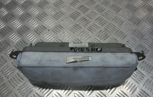 Ford Focus Steering wheel airbag