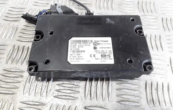 Ford Transit - Tourneo Connect Bluetooth control unit module D1BT14D212ED