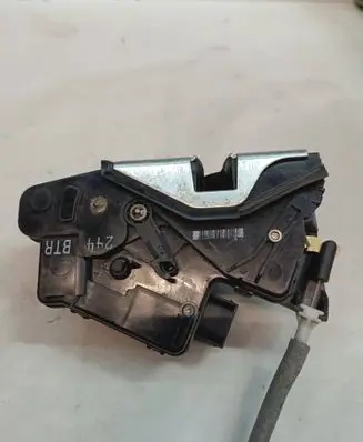 BMW 3 E46 Front door lock BTR244