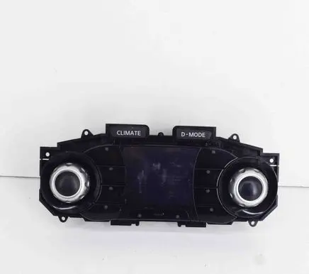 Nissan Juke I F15 Interior fan control switch 24845BX83B