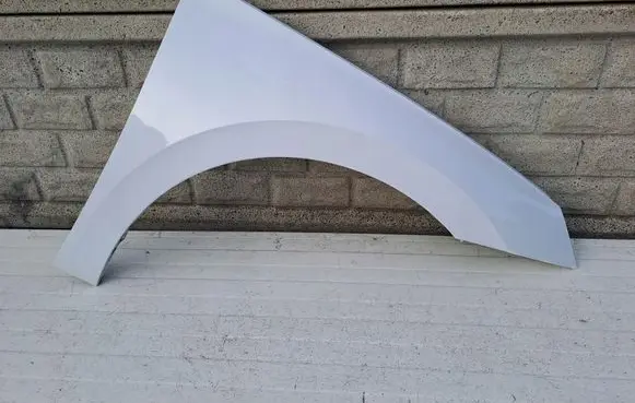 Skoda Scala Front wheel arch liner splash guards